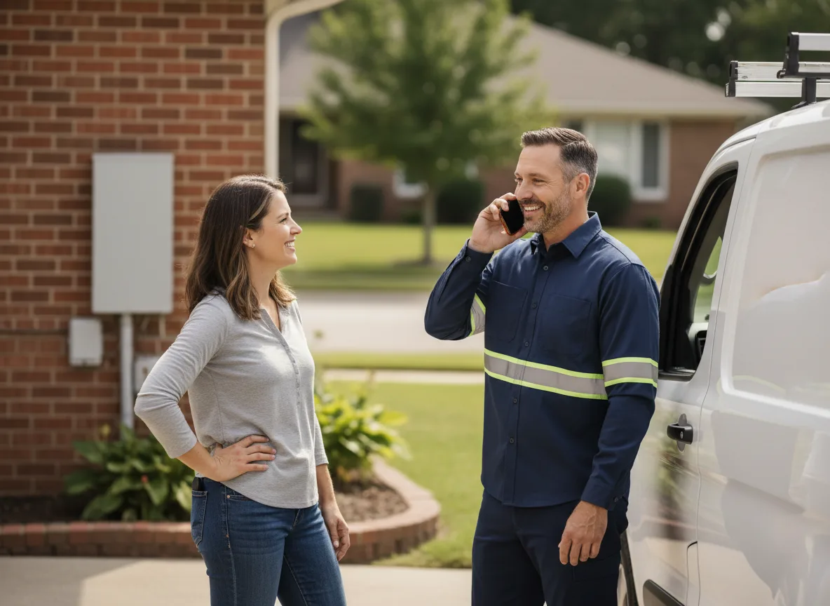 Electrical repair frequently asked questions in Dunkirk, MD